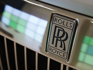 İngiliz Rolls Royce yerli oto için geldi