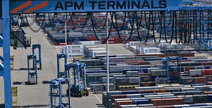 APM Terminals firmaların lojistik maliyetini üçte bir azaltacak