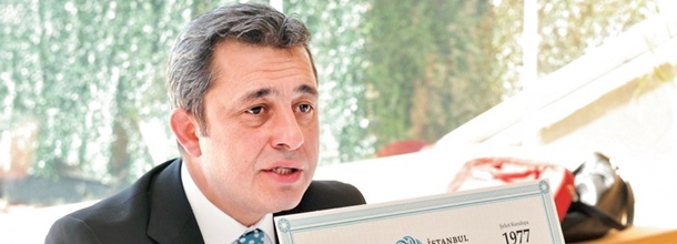 İstanbul Ticaret Odası Başkanı İbrahim Çağlar, Yönetim Kurulu Başkanlığı için aday olduğunu açıkladı. Daha önce Beylikdüzü OSB Başkanı Abdullah Teber de ... - 42758