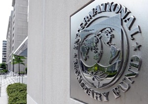 IMF ABD nin büyüme beklentisini düşürdü