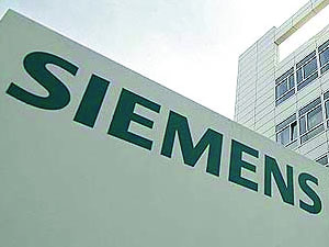 Siemens 1 milyar euroya koşuyor