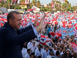 Türkiye İsrail'e nöbetçi ülke olmayacak'