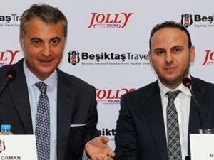 Taraftar maçlara BeşiktaşTravel ile gidecek
