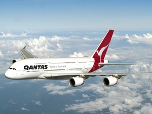 Qantas rekor zarar açıkladı