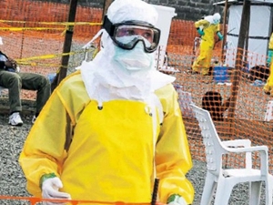 Ebolayla mücadele bütçesi 1 milyar euro'ya çıktı