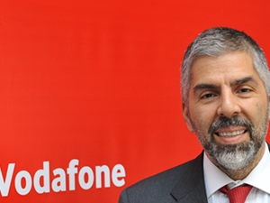 Vodafone iki yılda 2 milyar lira yatırım yapacak