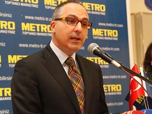 Metro Türkiye yatırımda öncelikli 3 ülkeden biri