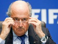 FIFA Başkanı Blatter'e soruşturma