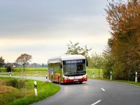 Yerli elektrikli otobüslere Avrupa’dan büyük talep geldi