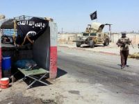 Terör örgütü IŞİD Kerkük'e saldırdı