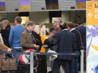 Lufthansa'da grev sürüyor