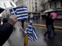 Yunanistan işsizliği 'büyük' geriletti