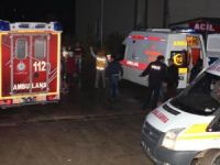 Çankırı'da 100 işçi hastaneye kaldırıldı