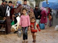 Suriyeli çocuk sığınmacı sayısı artıyor