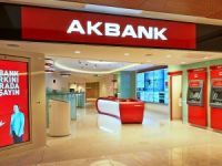 Akbank'ın ilk çeyrek kârı 1 milyar TL