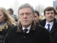 Rusya'da muhalif parti Yavlinsky'i aday gösterdi