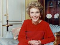 Nancy Reagan hayatını kaybetti