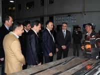 'Erzurum'daki firmalar İran'a ihracat için hazır'