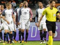 Fransa-Rusya maçına keskin nişancı önlemi