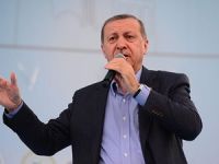 'Sandılar ki Türkiye sorunların altında kalır'