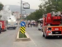 İstanbul'da bomba yüklü araç patlatıldı