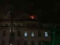 Ankara Numune Hastanesi’nde yangın çıktı