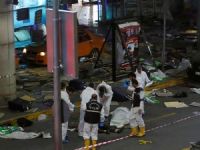Terör saldırısında ölü sayısı 45'e yükseldi