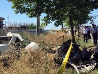 Samsun'da otomobil ağaca çarptı: 4 ölü, 1 yaralı