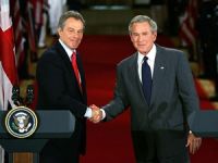 Blair ve Bush arasındaki gizli kayıtlar yayımlandı