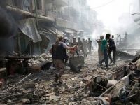 Suriye'de ateşkes ihlal edildi
