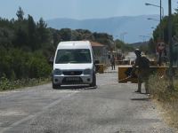 Foça'da 201 asker gözaltına alındı