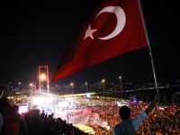 Türk şirketlerinden dünyaya 'demokrasi' ilanı