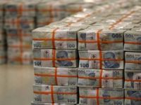 Merkezi yönetim brüt borç stoku 711,8 milyar lira