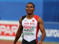 Milli atlet Ali Harvey yarı finale çıktı