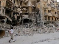Rejim-PYD çatışması Halep'e sıçradı