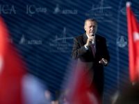 'Türkiye hedeflerine adım adım ilerliyor'