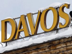 Davos'tan muhteşem kareler