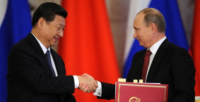 Çin, Rusya'ya yardım eli uzatıyor!