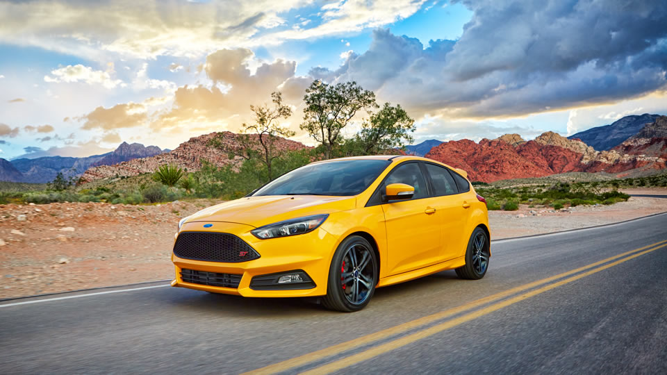 2017 Ford Focus ST RELIABILITY RATINGS - RESEARCH