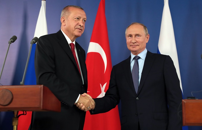 Rusya Putin'in planlarında 5 Mart'ta Erdoğan'la bir görüşme henüz bulunmuyor