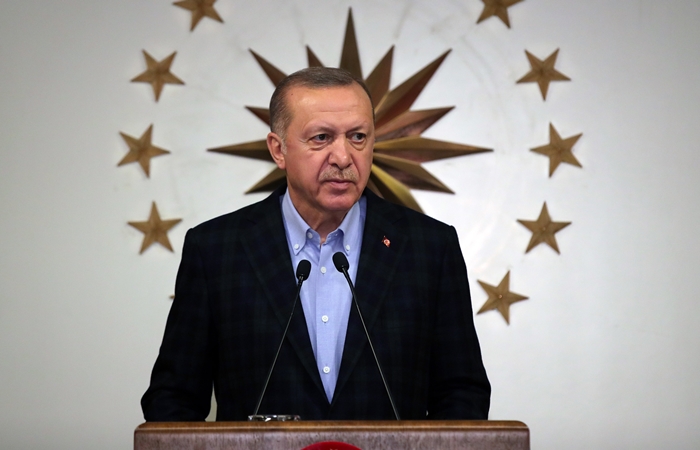 Cumhurbaşkanı Erdoğan saat 22 00'de açıklama yapacak