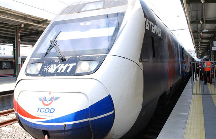 YHT Anahat ve Bölgesel tren seferleri geçici olarak durduruldu