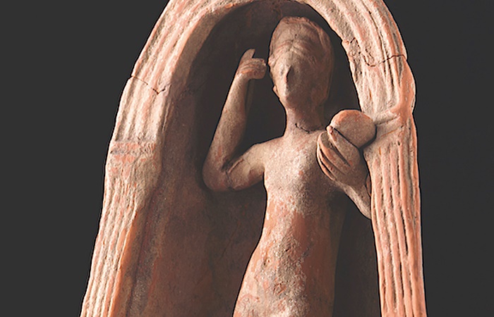 Rezan Has Müzesi nden online 3-boyutlu arkeolojik eser koleksiyonu