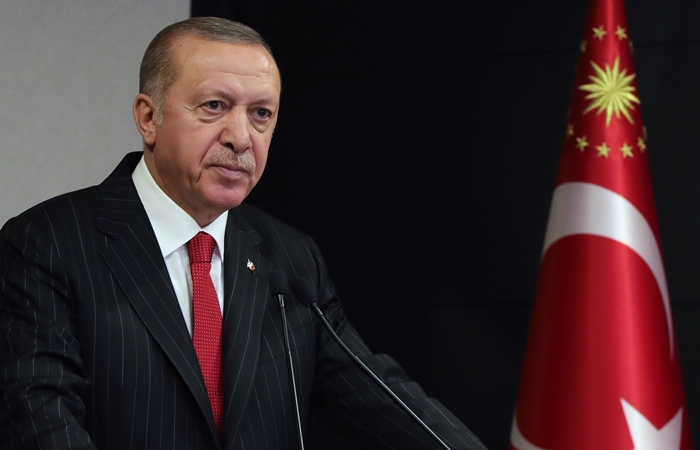 Cumhurbaşkanı Erdoğan İstanbul'da iki salgın hastanesi yapılacak