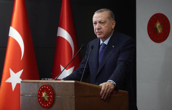 Cumhurbaşkanı Erdoğan açıkladı Restoran ve kafeler açılıyor