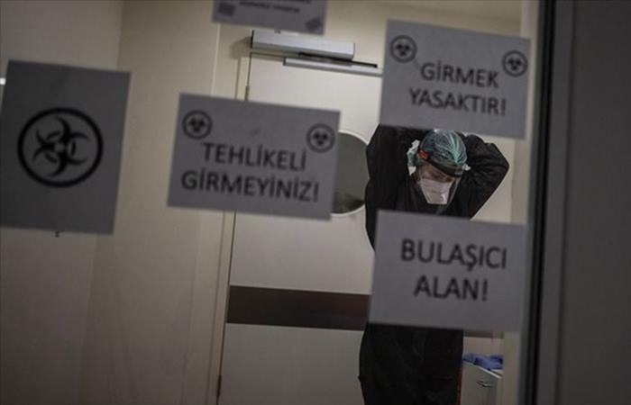 Türkiye'de son 24 saatte 30 can kaybı
