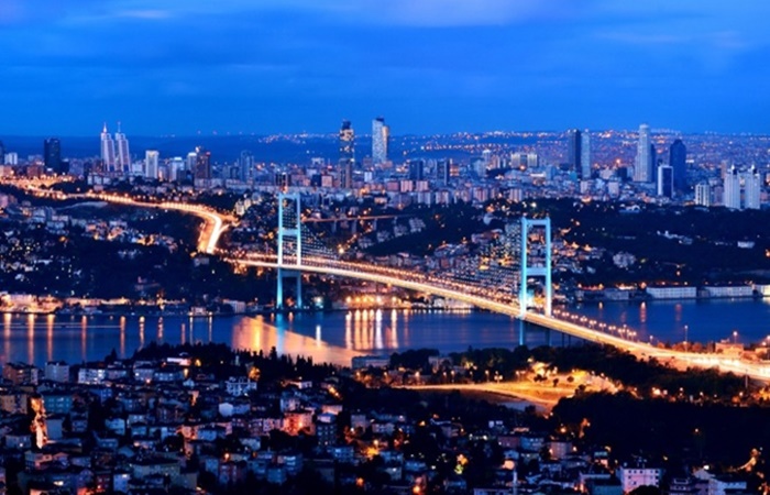 Mayıs'ta İstanbul'a gelen turist sayısı yüzde 99 azaldı