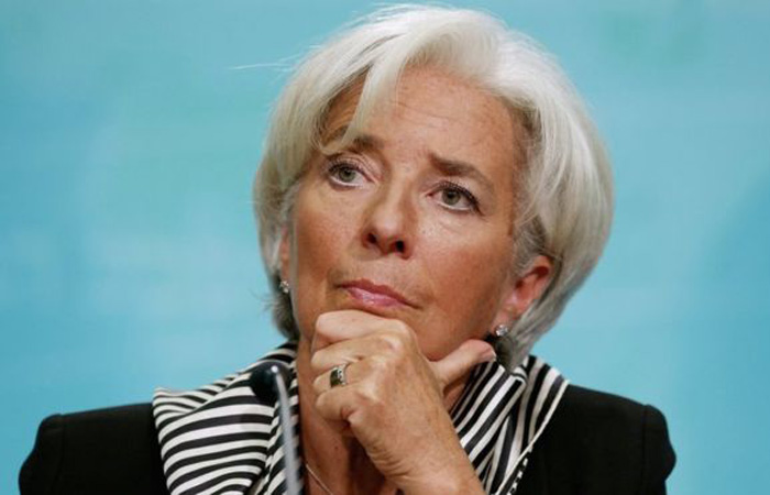 Lagarde Ekonomik toparlanmayı desteklemek için bolca teşvik gerek