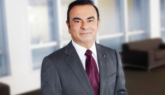 Nissan ın eski CEO sunun Lübnan a kaçışı ile ilgili