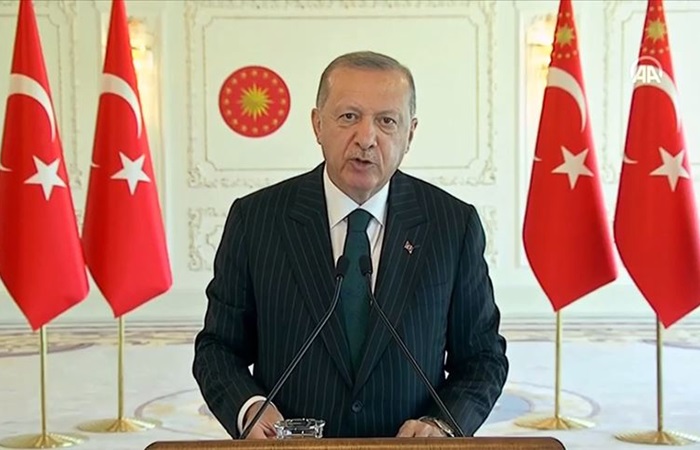 Cumhurbaşkanı Erdoğan Tarım potansiyelini sonuna kadar değerlendirmekte kararlıyız